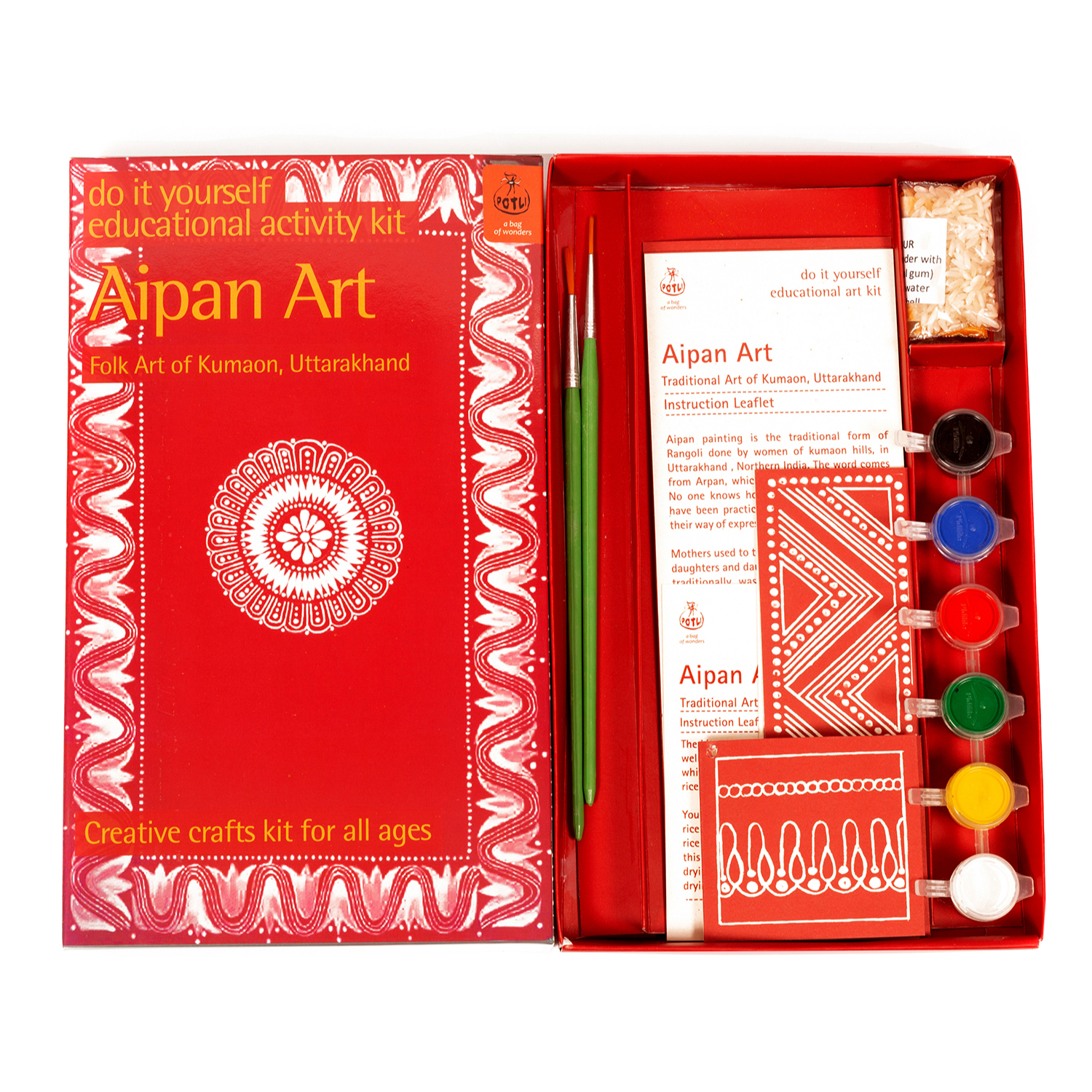 natural and artistic